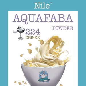 Nile™Aquafaba Powder
