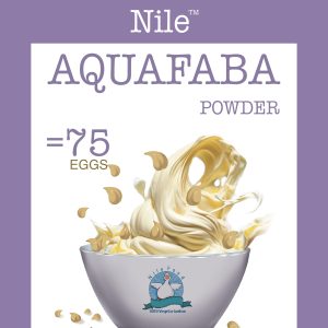 Nile™Aquafaba Powder