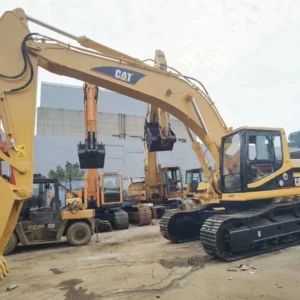30 Ton Heavy Duty Cat Excavadora Usada Excavatrice Excavators Caterpillar Cat Used Crawler Excavator 336D 330c 330cl 330d 330d2 330d2l 330gc 330b 330bl