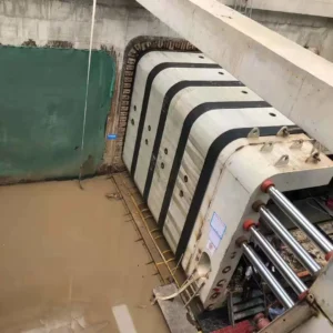 3000*5000mm Rectangle Pipe Jacking Machine for Trenchless Underground Projects