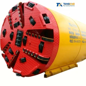3000mm Rock Tunnel Digging Machine