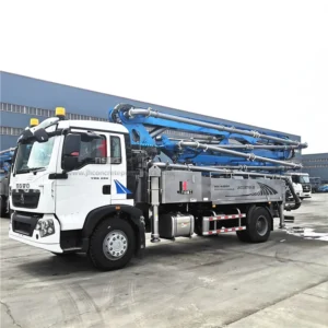 30m Concrete Boom Pump Truck Concrete Pump Truck Concrete Truck Boom Pump for Sale