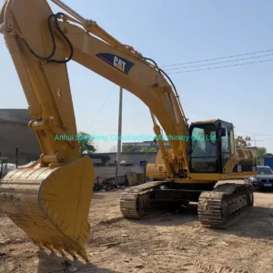 30ton Cat 330cl Mining Construction Machines Used Caterpillar 330bl Excavator