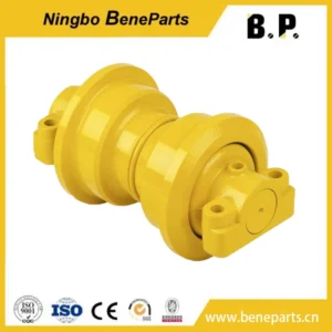 320 Excavator Undercarriage Parts 1634143 Down Upper Roller Idler Sprocket Bottom Roller Down Rollertrack Roller