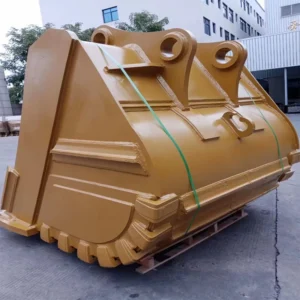 320c Excavator Attachment 0.8cbm OEM Heavy Duty Digging Rock Standard Backhoe Bucket