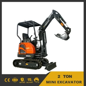 360 Degreesmall Digger Mini Diggers 0.6ton 0.8ton 1ton 1.8 Ton 4ton Mini Excavators Yanmar Hydraulic Crawler Mini Excavator for Sale