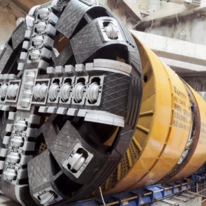 4000mm Rock Tbm Tunnel Boring Machine