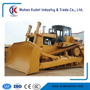 430HP Large Crawler Bulldozer for Road Constrcution