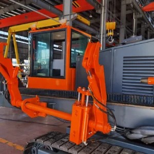 43t HDD Machine for Underground Gas Pipeline Laying by No Dig