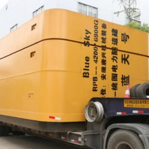 4500*5450mm Rectangular Tunnel Digging Machine