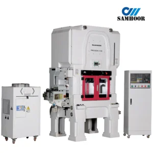 45tons Metal Sheet Punch Power Press Stamping Punching Machine H-Type High Speed Press Machine