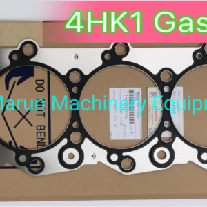 4HK1 Cylinder Head Gasket ISP Excavator Engine Parts