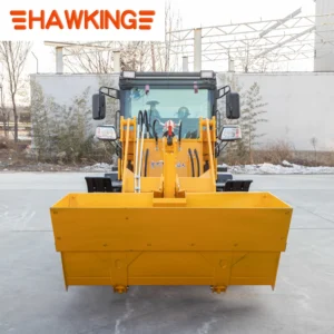 4WD 4 Wheel Drive Brand New Shovel Payloader China Agriculture Articulated Small Compact Farm Garden Wheeled Loaders Spare Parts Price List Yunnei Engine Motor