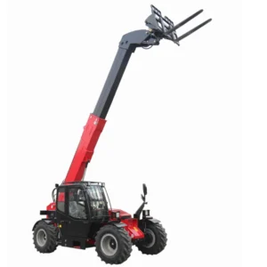 4X4 Telehandler Loader Telescopics Loader Backhoe Loader 3ton 7m 8m CE Certified
