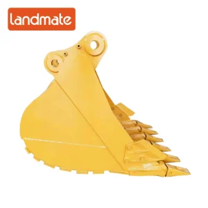 5 Ton 6 Ton Construction Machinery Excavator Bucket Gp Standard Side Cutters