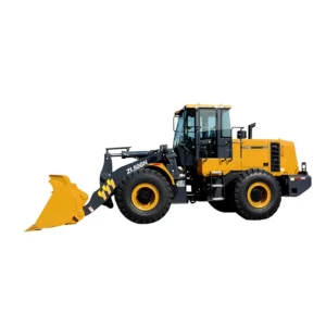 5 Ton Wheel Loader Zl50gn Backhoe Wheel Loader