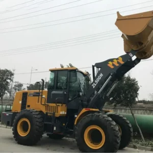 5 Ton Wheel Loader for Sale, Land Cruiser Traktor Tracked Dumper Building Construction Equipment Price Wheel Loader Machine, Farming Tractor Loader Front Loader