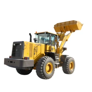 5 Ton Zl50 Wheel Loader Price List 4X4 Front End Wheel Loader with CE