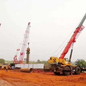 50 Ton Mobile Truck Crane Stc500e Hot Sale in Philippines