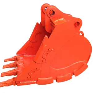 5cbm Excavator Hard Rock Bucket for Volvo (V700) Excavator Part