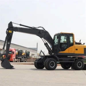 8 T 9 T 10 T New Designed for Sale with CE EPA for Construction Equipment Use Diesel Mini Electric Excavators