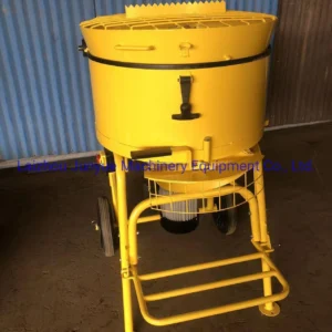 80L Pan Forced Action Mixer