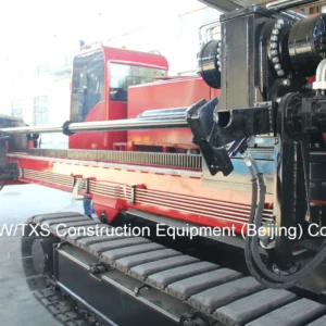 80t Horizontal Directional Drilling Rig Ddw-8040