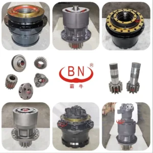 9098390 9132608 Excavator Spare Parts Tarvel Gearbox DRIVE TRANSMISSION for HITACHI EX400-3