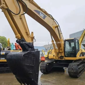 95% Track 30t Heavy Duty Used Caterpillar 330c Cat 330c 330 330b Excavator