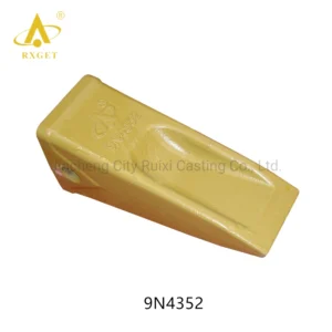 9n4452 Style Heavy Duty Bucket Tooth for a J450 Series, Construction Machinery Spare Parts, Excavator and Loader Bucket Adapter and Tooth