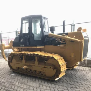 Acntruck SD16 Hydraulic Crawler Bulldozer Dozer with Ripper Price