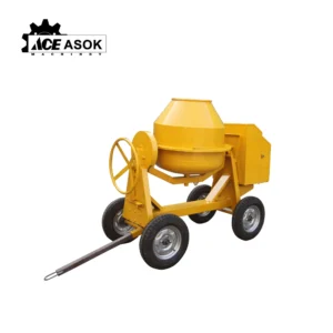 Affordable 6.0p Mixer Machine Mini Concrete Mixer for Sale, Competitive Price