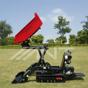 Ant Mini Dumper Power Barrow Crawler Truck Gasoline Loader Eby800