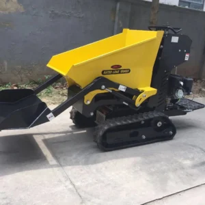 Ant Mini Dumper Power Barrow Hydraulic Transmission Truck Crawler By600