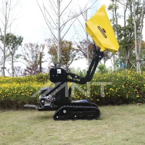 Ant Mini Dumper Power Barrow Hydraulic Transmission Truck Crawler By600L