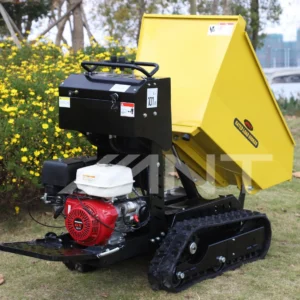 Ant Mini Dumper Power Barrow Hydraulic Transmission Truck Crawler By600s
