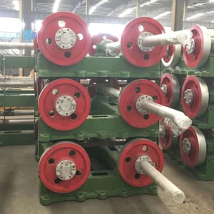 Automatic Concrete Spun Pile Centrifugal Spinning Precast Machine