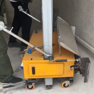 Automatic Electronic Concrete Rendering Wall Plaster Spraying Machine   Automatic Wall Plastering Machine Price