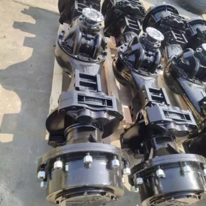 Axle Electric Assembly Construction Machinery Bridge Assembly