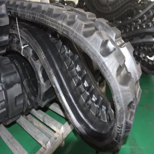 B320*86*49c Skid Steer Loader Crawler Rubber Track