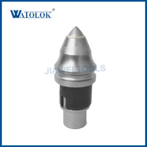 B47K Rock Rotary Drilling Teeth Bullet Teeth Piling Drill Rig Tools