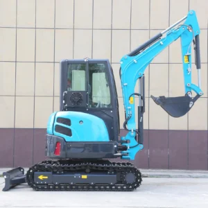 CE Approved China Small Micro Hydro Digger Cheap Low Price 1 Ton 1.8 T 3 Ton Crawler Track Compact Excavator Mini Backhoe for Sale Factory Direct Supply