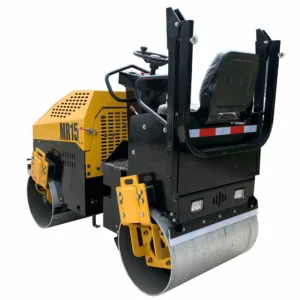 CE Euro5 Road Construction Equipments Asphalt Road Roller Mini Compactor