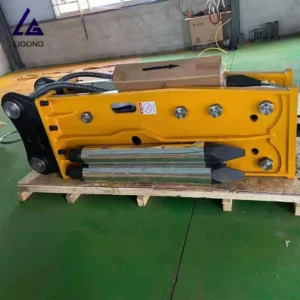 CE Hydraulic Hammer Excavator Hydraulic Breaker for PC200 Cat320 Sk200 Excavator Digger