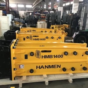 CE&ISO Concrete Rock Stone Breaking Excavator Jack Hammer Hydraulic Breaker for Pavement Coal Mine Machine