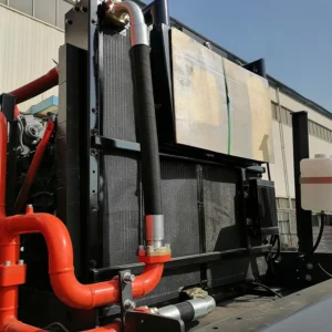 CE New 36 Ton Hydraulic Crawler Tracked Excavator