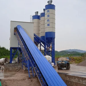 Cement Mixer Aggregate 180 M3 H Concrete Mixing Plant Factory Price Used Concrete Batch Plants