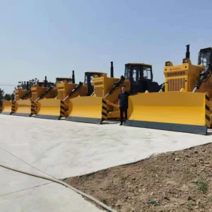 Changlin Crawler Bulldozer 220HP Dozer