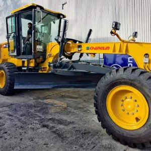 Changlin Official Py130h 130HP Multifunction Small Mini Medium Motor Grader