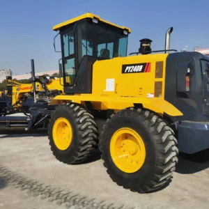 Changlin Official Py240h Hydraulic Heavy Duty 240HP Motor Grader Similar to Cat14